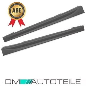 SPORT Side Skirts primed SET LEFT+RIGHT FITS ON BMW 3 F30 F31 ALL MODELS +M TECH
