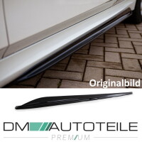 Sport-Performance Black Gloss Front Spoiler+ Rear Diffusor +