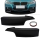 Flaps SET Sport-Performance Schwarz Matt passt...