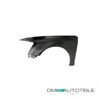 Kotfl&uuml;gel vorne links Aluminium passt...