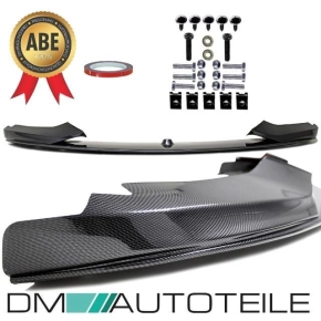 PEFORMANCE Front Spoiler Splitter Carbon High Gloss fits...