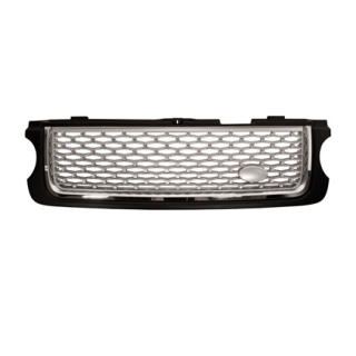 Kühlergitter Kühlergrill verchromt für Range Rover Autobiography Black