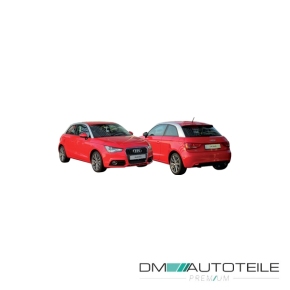 Kotflügel vorne rechts passt für Audi A1 (8X1, 8XK) 10-14