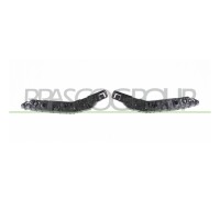 Set Sto&szlig;stangen Halter Halterung vorne links...