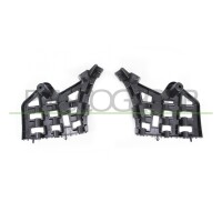 Set Stoßstangen Halter Halterung hinten links rechts z