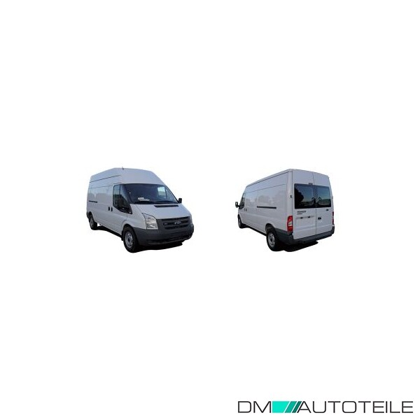 Kotflügel Vorne Links Mit Blinkerloch Passt Für Ford Transit