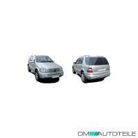 Kotflügel vorne links Vormopf passt für Mercedes M