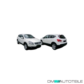 Kotflügel vorne links mit Blinkerloch passt für Nissan Qashqai +2 I 06-10