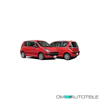 Kotflügel vorne links mit Blinkerloch passt für Pe