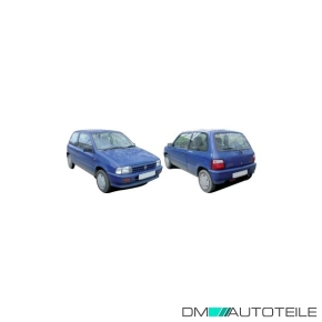 Kotflügel vorne links mit Blinkerloch passt für Suzuki Alto 95-00