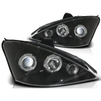 Scheinwerfer Angel Eyes LED schwarz pass gallery
