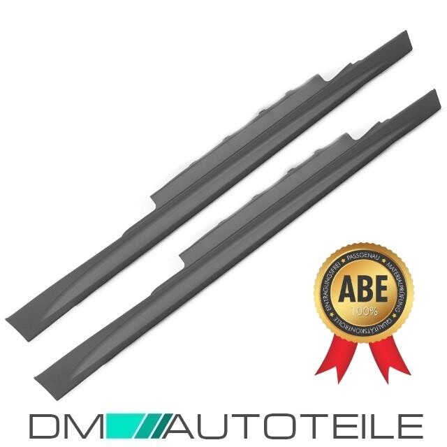 Performance Ansätze Schweller Für BMW 4er F32 F33 F36 M Sport