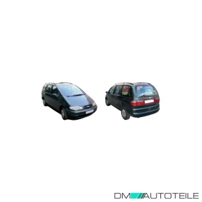 Kotflügel vorne links mit Blinkerloch passt für VW Sharan, Galaxy 95-00