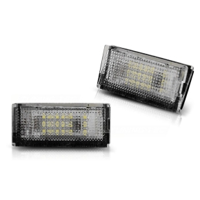 Kennzeichenbeleuchtung Upgrade LED passt für BMW 3er E46 Lim/Touring ab 98-05
