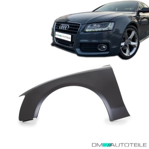 Kotflügel vorne links passt für Audi A5 +...