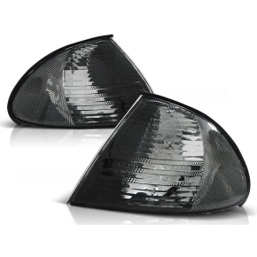 Set Klarglas Smoke Blinker Frontblinker für BMW 3er...