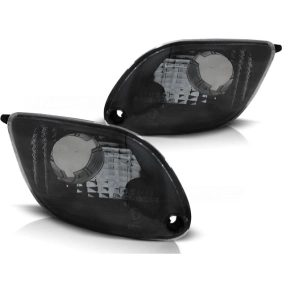 Set Klarglas Smoke Rauch Frontblinker für Ford Focus...