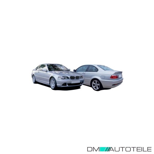 Außenspiegel rechts - BMW 3 (E46) 316 i, Türen V L+R, Karosserie
