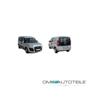 Kotflügel vorne links passt für Fiat Doblo Kasten/Kombi 09-14