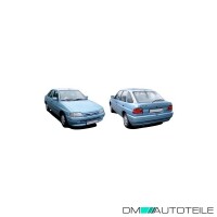 Kotflügel vorne links passt für Ford Escort V Turn