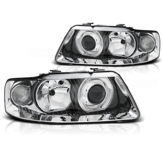 Kit Umwandlung Scheinwerfer LED für Auto (Premium-Modellen)