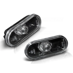 Set Seitenblinker Smoke Schwarz VW Golf 3  Bora Vento...