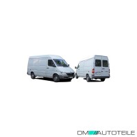 Kotflügel vorne links passt für Mercedes Sprinter 