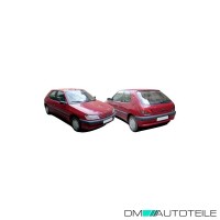 Kotflügel vorne links passt für Peugeot 306, 306 S