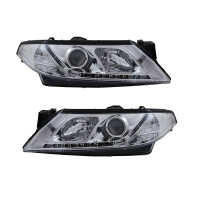 Scheinwerfer LED Tagfahrlicht passt f&uu gallery