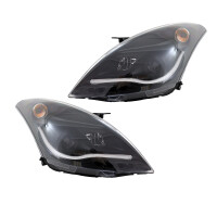 Scheinwerfer LED Tagfahrlicht passt f&uu gallery