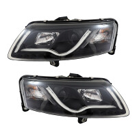 Scheinwerfer mit LED Tagfahrlicht passt  gallery