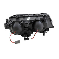 Scheinwerfer Links Innen passt für BMW E46 Limousine To