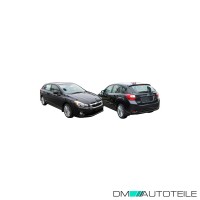 Kotflügel vorne links passt für Subaru Impreza Sch