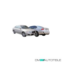 Kotflügel vorne links passt für Subaru Legacy V 10