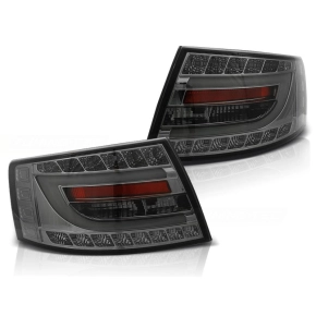 LED Rückleuchten Lightbar passt für Audi A6 4F...