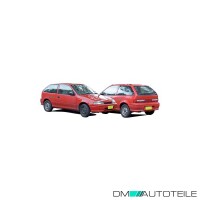 Kotflügel vorne links passt für Suzuki Swift II Sc