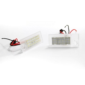 Kennzeichenbeleuchtung Upgrade LED passt für Audi A6...