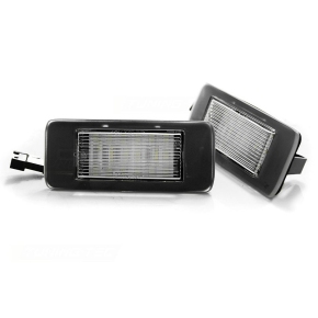 LED Kennzeichenbeleuchtung passt für Opel Astra J Caravan/Zafira C ab 2010-2016