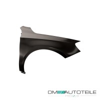 Kotfl&uuml;gel vorne rechts Aluminium passt...