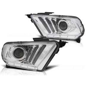 Scheinwerfer LED Tagfahrlicht dynamisch passt für...