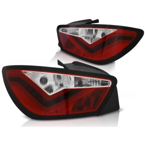 LED Rückleuchten Lightbar passt für Seat Ibiza...