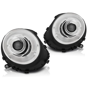Scheinwerfer LED Blinker Tagfahrlicht passt für Mini...