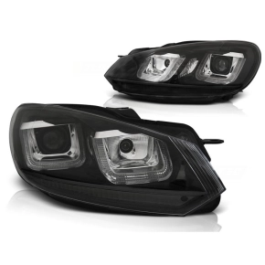 Scheinwerfer LED Tagfahrlicht Scheinwerfer passt für...