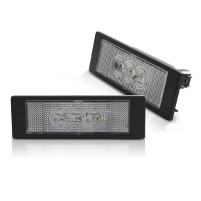 Kennzeichenbeleuchtung LED passend für BMW...