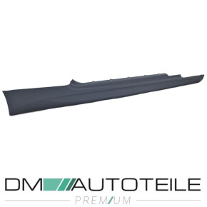 Sport Seitenschweller SET für BMW 3er E92 / E93 auch LCI / Facelift mit ABE  