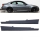 Set Sport Side Skirts 06-14 tested + Accessoires fits on...