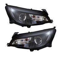 Scheinwerfer mit LED Tagfahrlicht passt  gallery