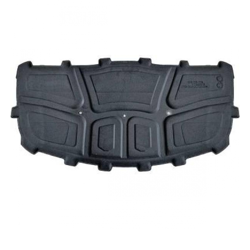 Motorraum Dämmung Dämmmatte Motorhaube +Montagekit für Audi A4 B9 8W2 8WC 8W5