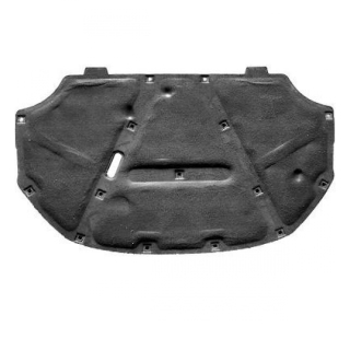 Motorraum Dämmung Dämmmatte Motorhaube +Montagekit für VW Jetta IV 162 163 AV3