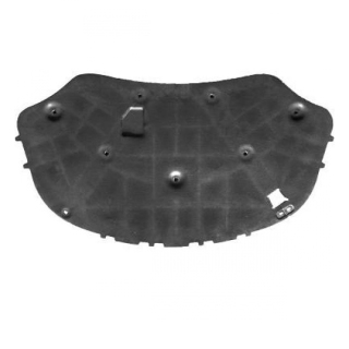 Motorraum Dämmung Dämmmatte Motorhaube +Montagekit für VW Passat B6 3C2 Variant